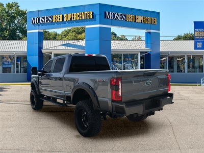 2024 Ford Super Duty F-250 SRW XL