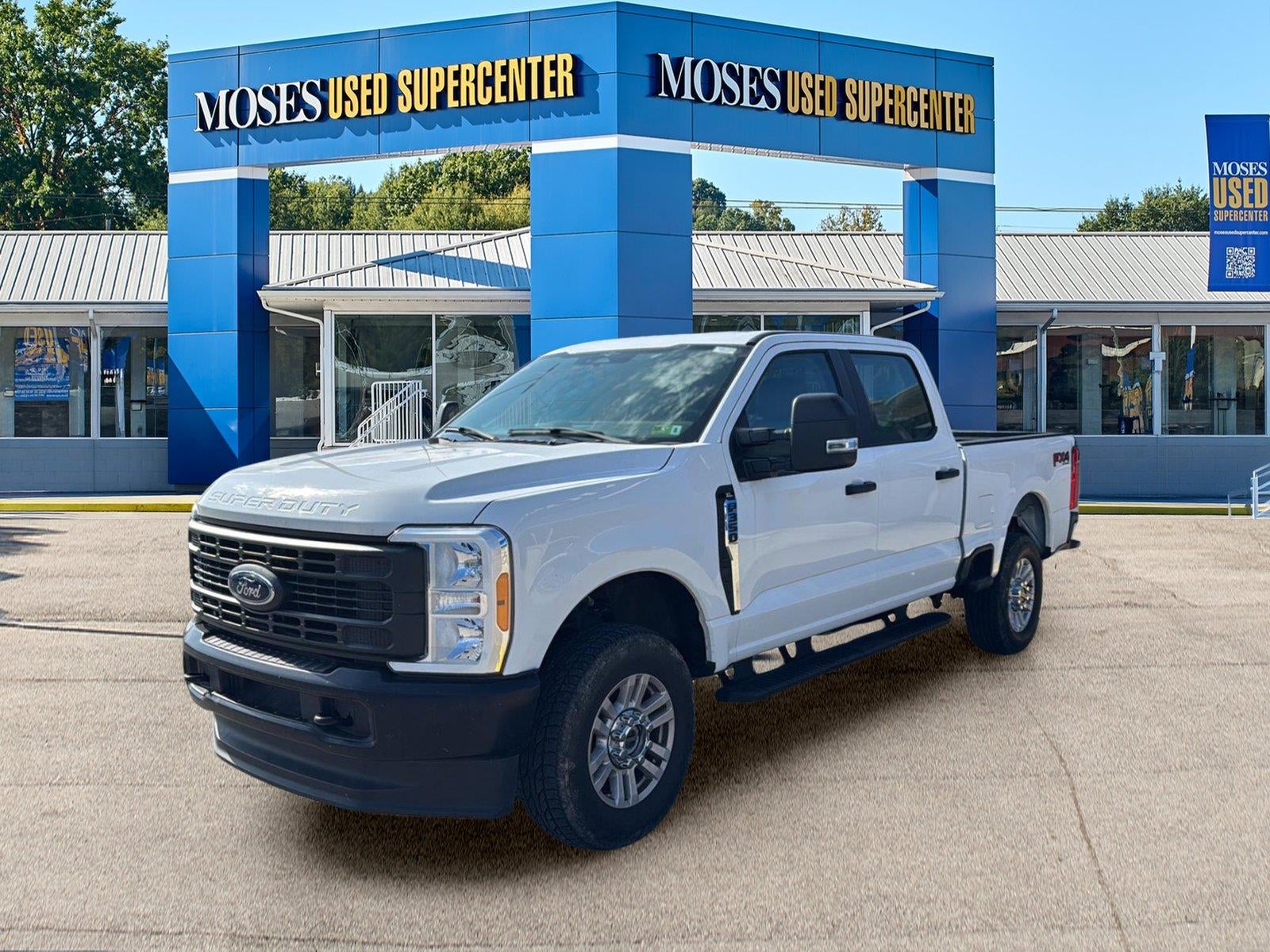 2023 Ford Super Duty F-350 Srw XL