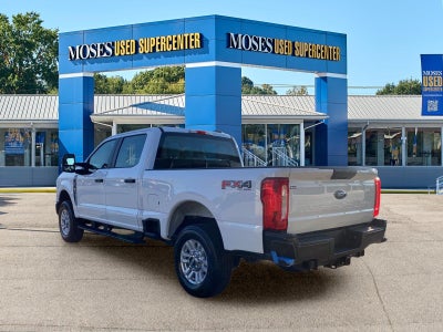 2023 Ford Super Duty F-350 Srw XL