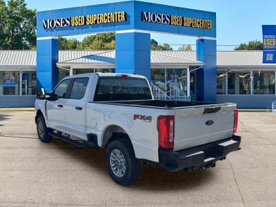 2023 Ford Super Duty F-350 Srw XL