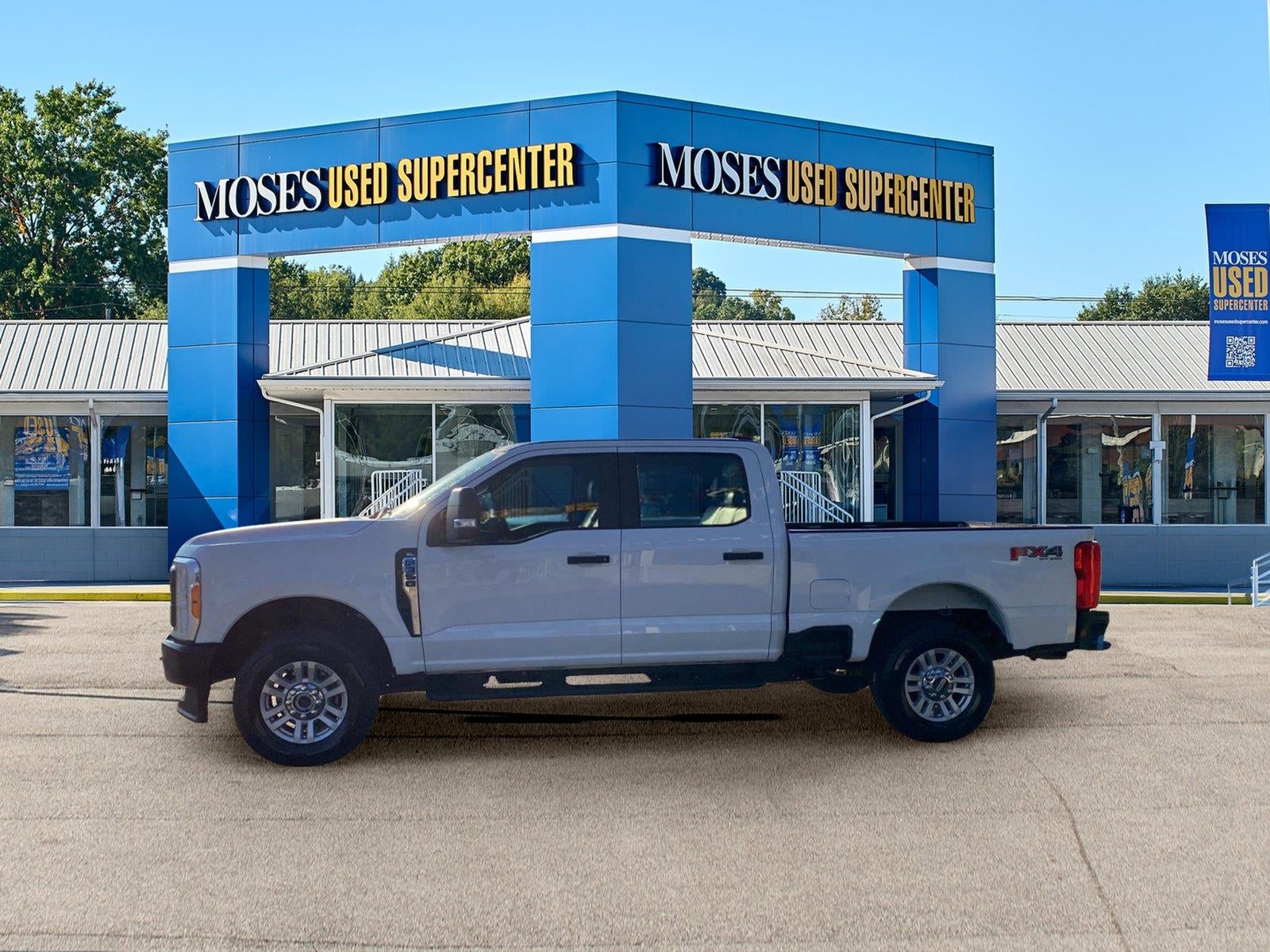 2023 Ford Super Duty F-350 Srw XL