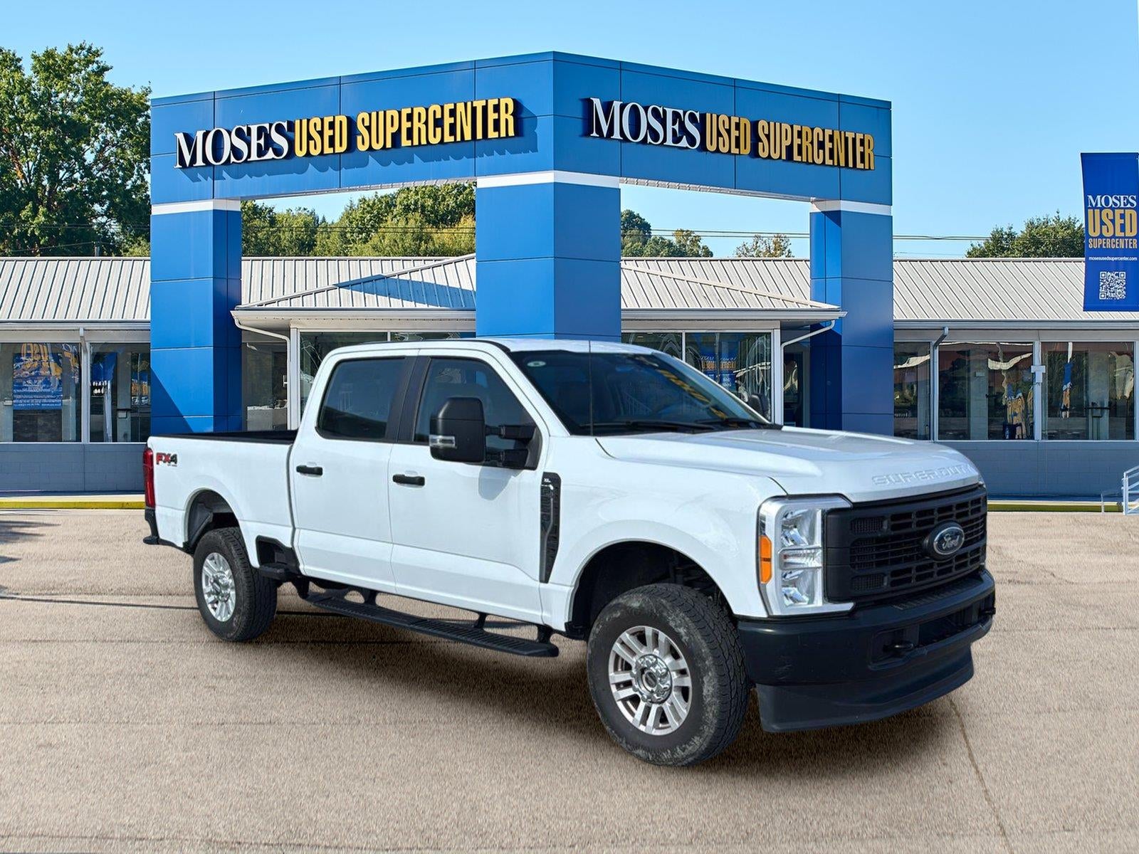 2023 Ford Super Duty F-350 Srw XL