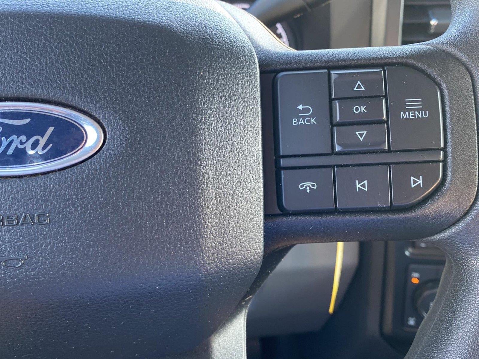 2023 Ford Super Duty F-350 Srw XL