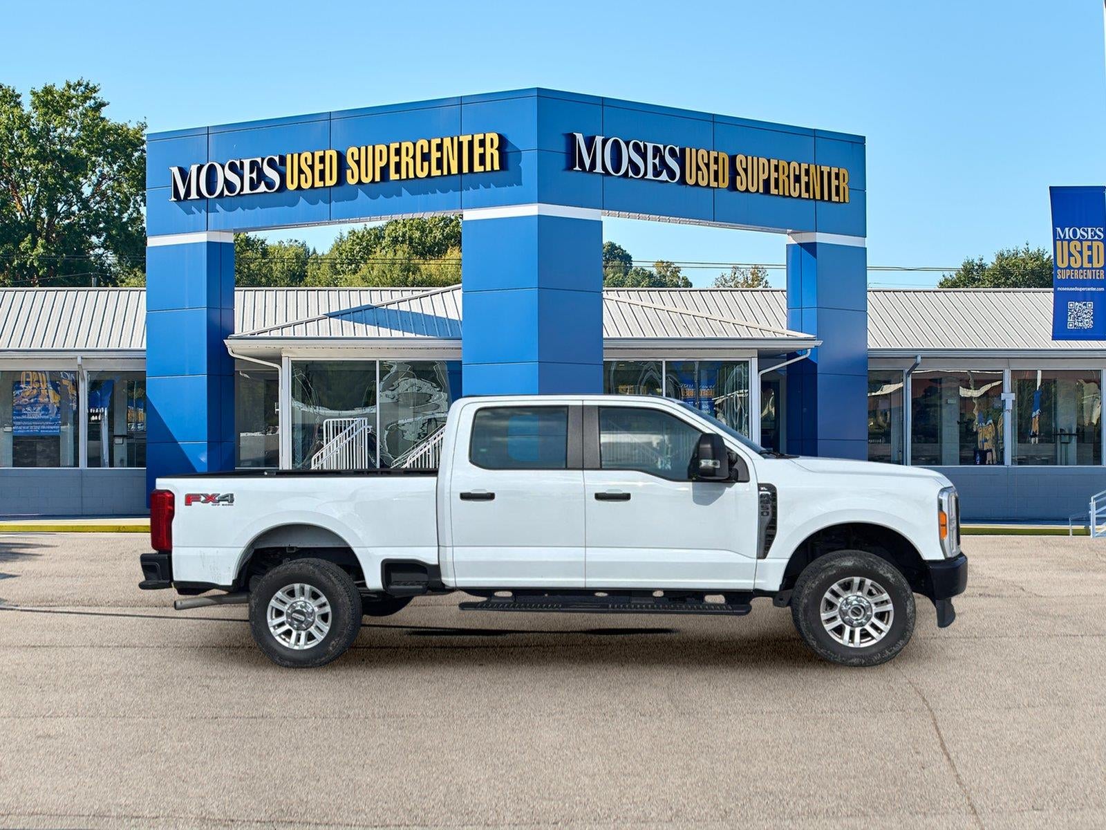 2023 Ford Super Duty F-350 Srw XL