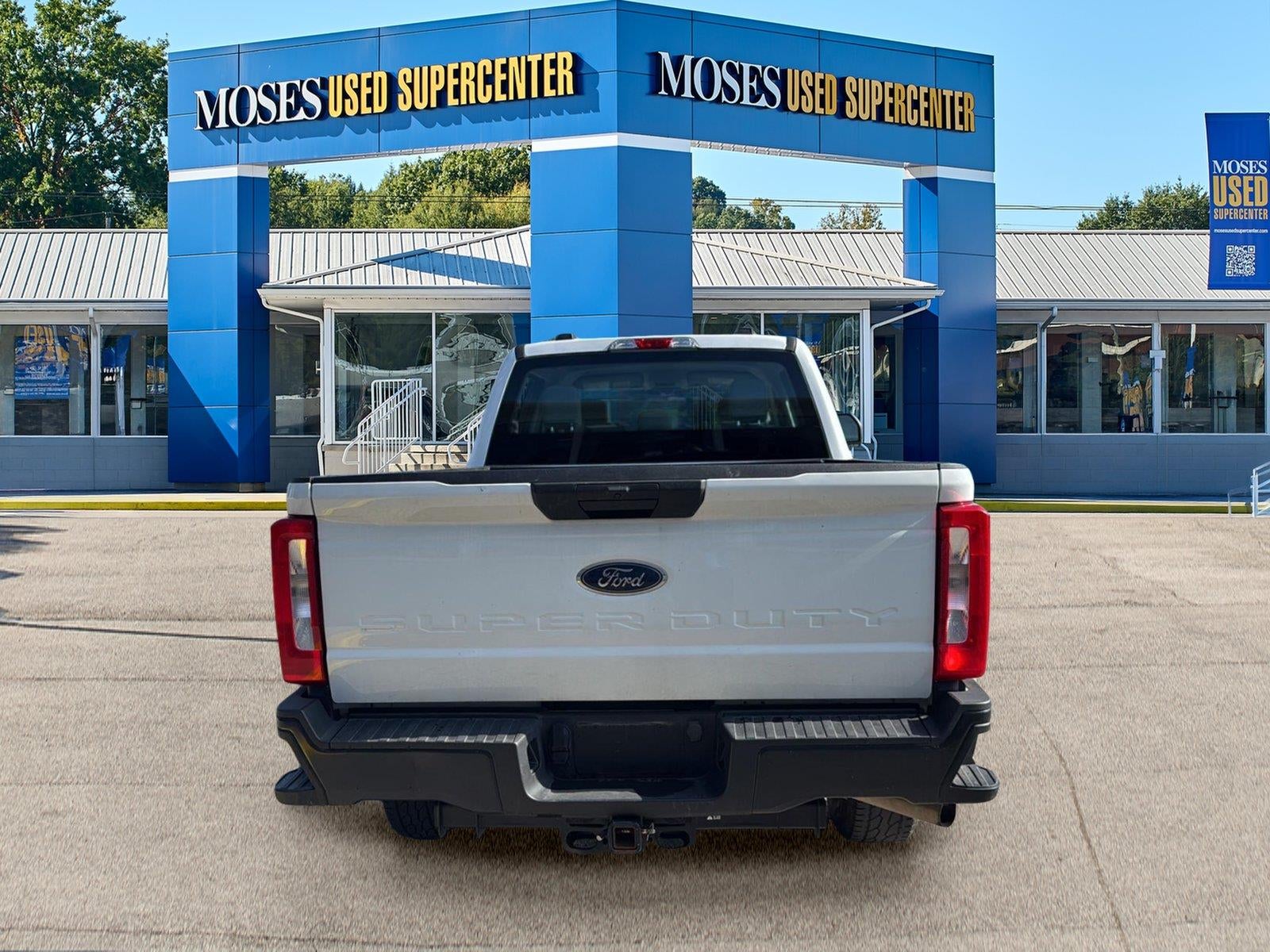 2023 Ford Super Duty F-350 Srw XL