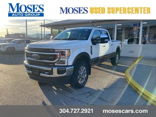 2021 Ford F-350SD King Ranch