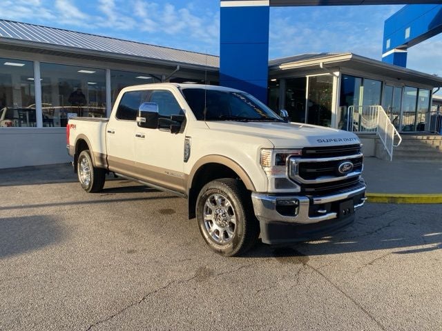 2021 Ford F-350SD King Ranch
