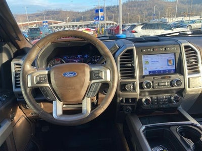 2021 Ford F-350SD King Ranch