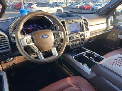 2021 Ford F-350SD King Ranch