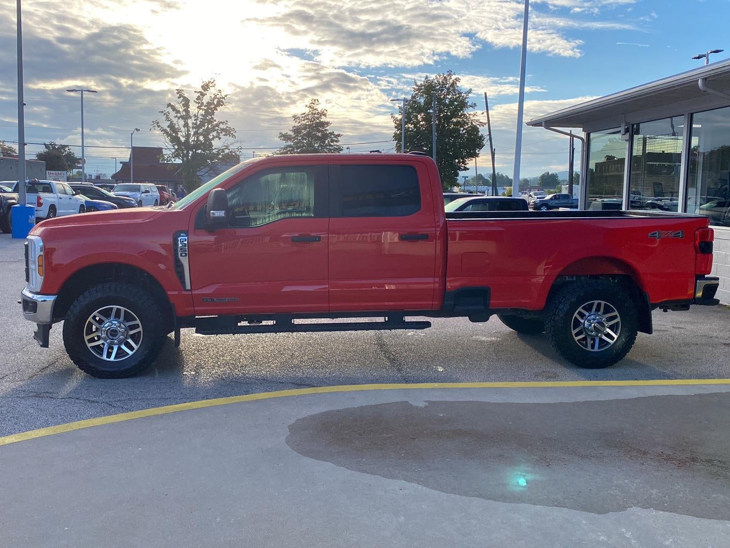 2024 Ford Super Duty F-350 SRW XL