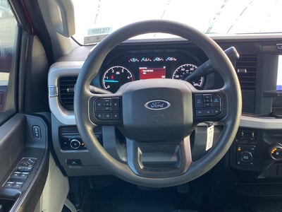 2024 Ford Super Duty F-350 SRW XL