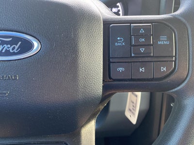 2024 Ford Super Duty F-350 SRW XL