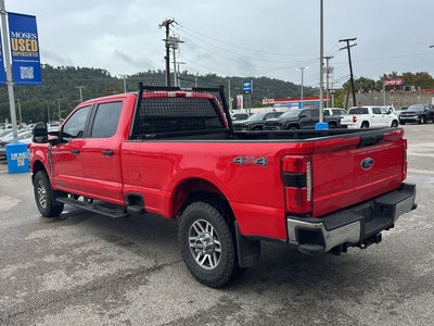 2024 Ford Super Duty F-350 Srw XL