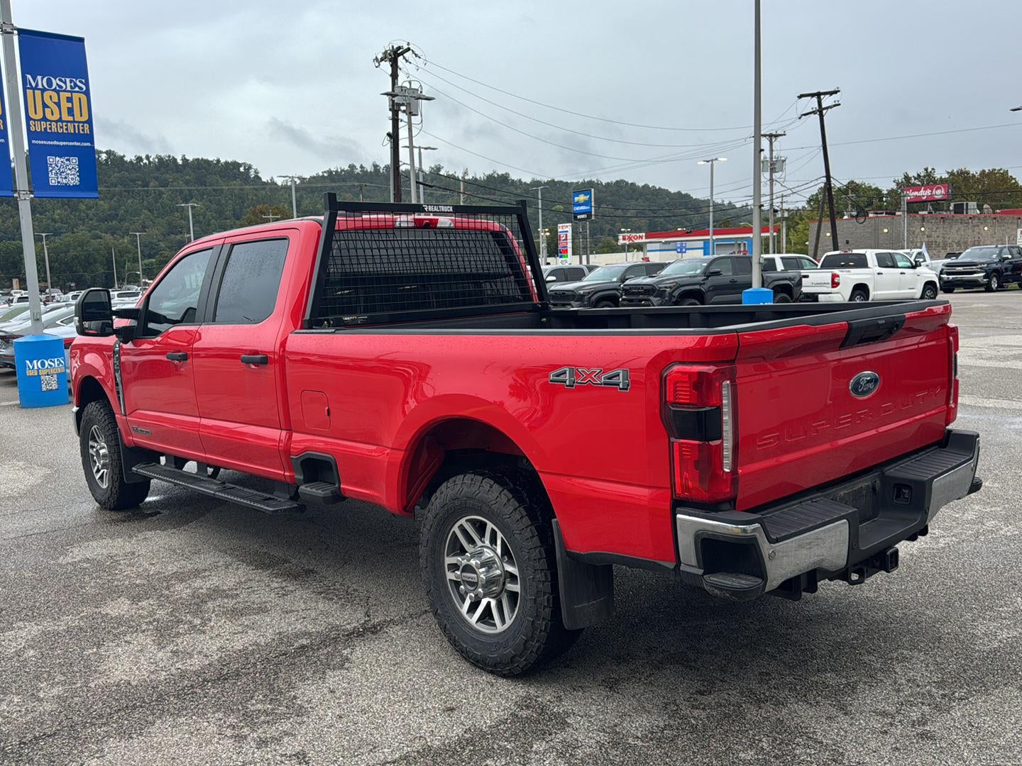 2024 Ford Super Duty F-350 Srw XL