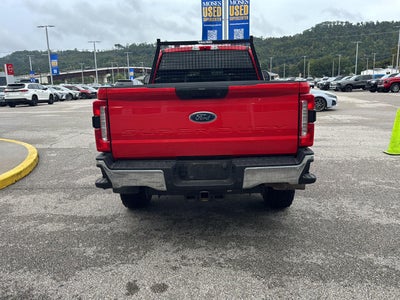2024 Ford Super Duty F-350 Srw XL