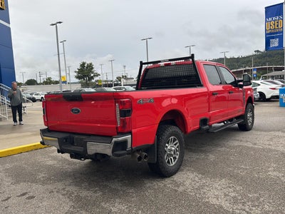 2024 Ford Super Duty F-350 Srw XL