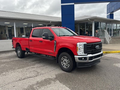 2024 Ford Super Duty F-350 Srw XL