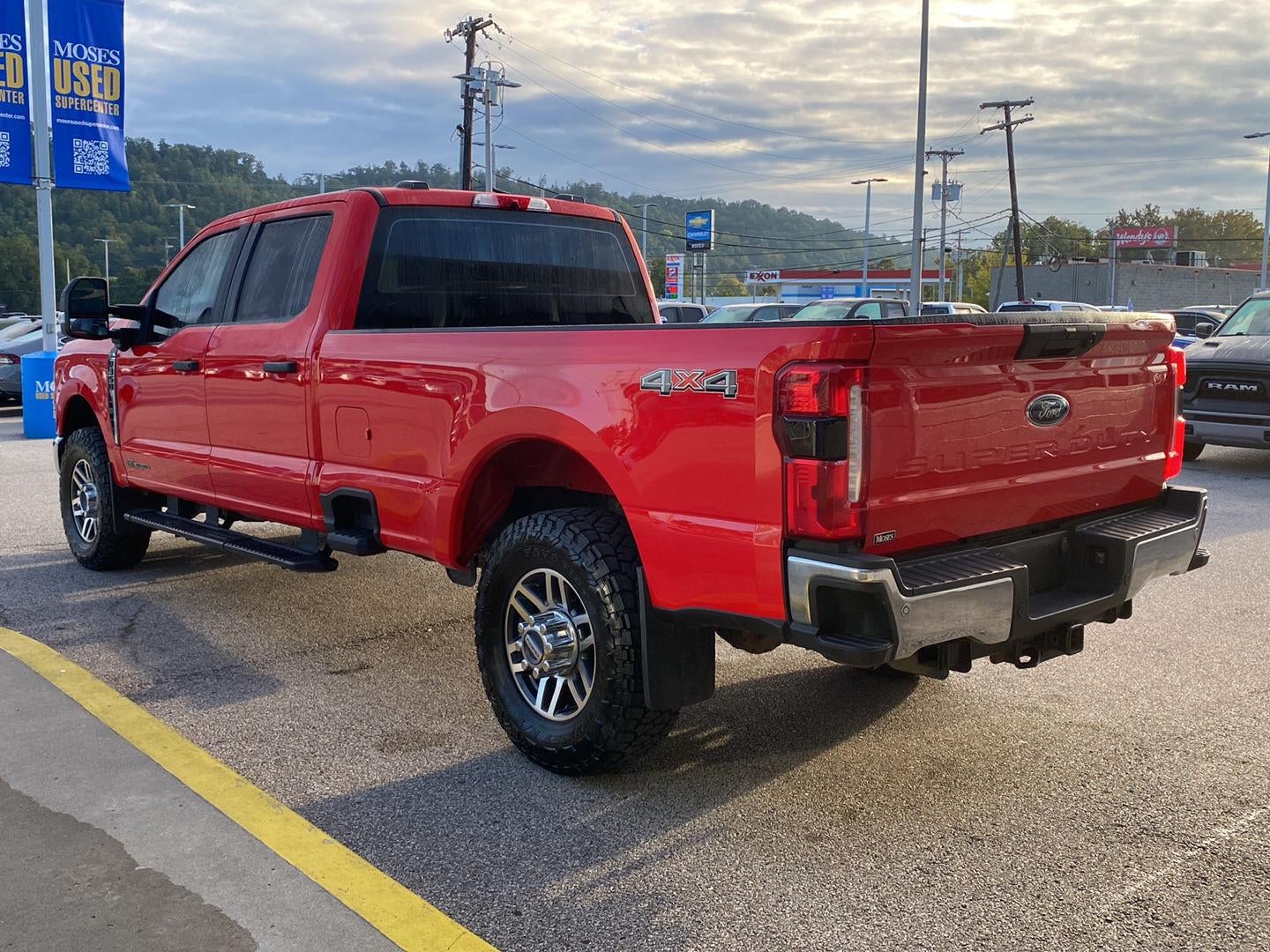 2024 Ford Super Duty F-350 SRW XL
