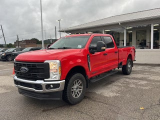 2024 Ford Super Duty F-350 Srw XL