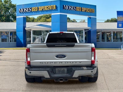 2018 Ford Super Duty F-350 DRW LARIAT