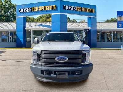 2017 Ford Super Duty F-250 SRW XL