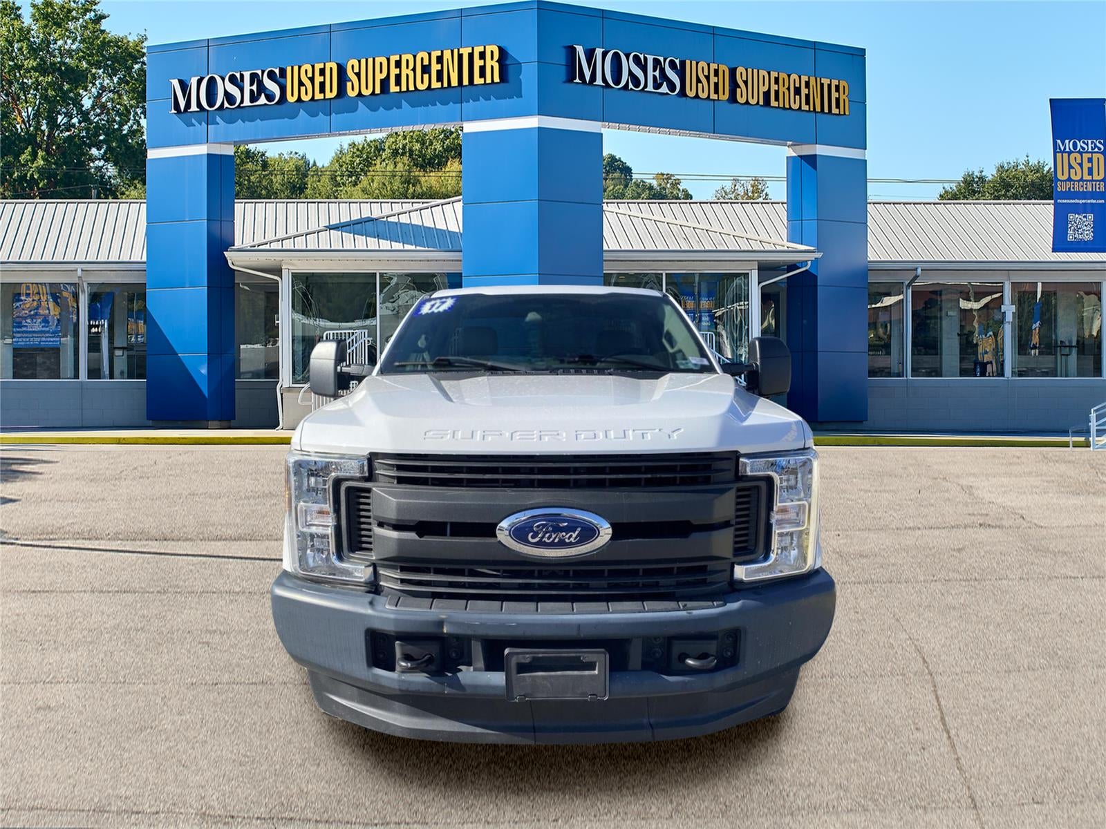 2017 Ford Super Duty F-250 SRW XL