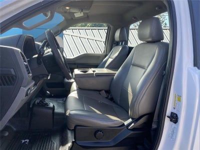 2017 Ford Super Duty F-250 SRW XL
