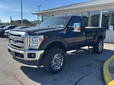 2015 Ford Super Duty F-250 XLT