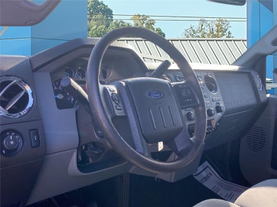 2015 Ford Super Duty F-250 XLT