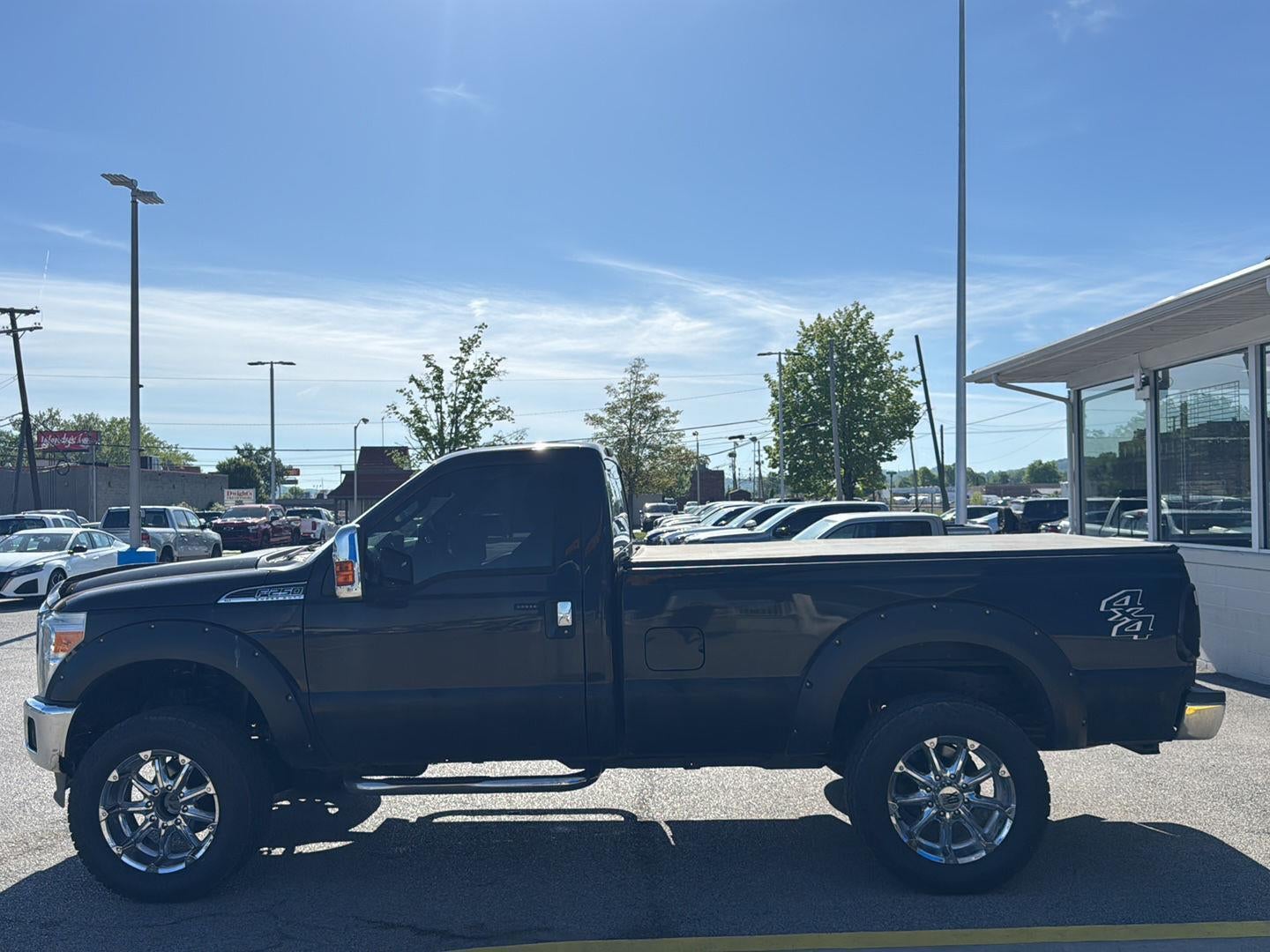 2015 Ford Super Duty F-250 XLT