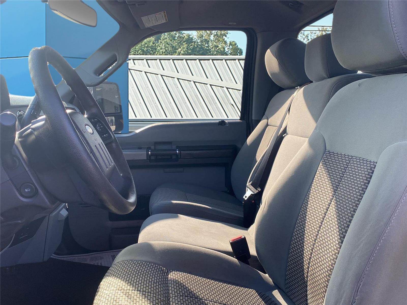 2015 Ford Super Duty F-250 XLT