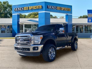 2015 Ford Super Duty F-250 XLT