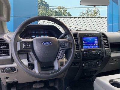 2022 Ford Super Duty F-250 SRW XL