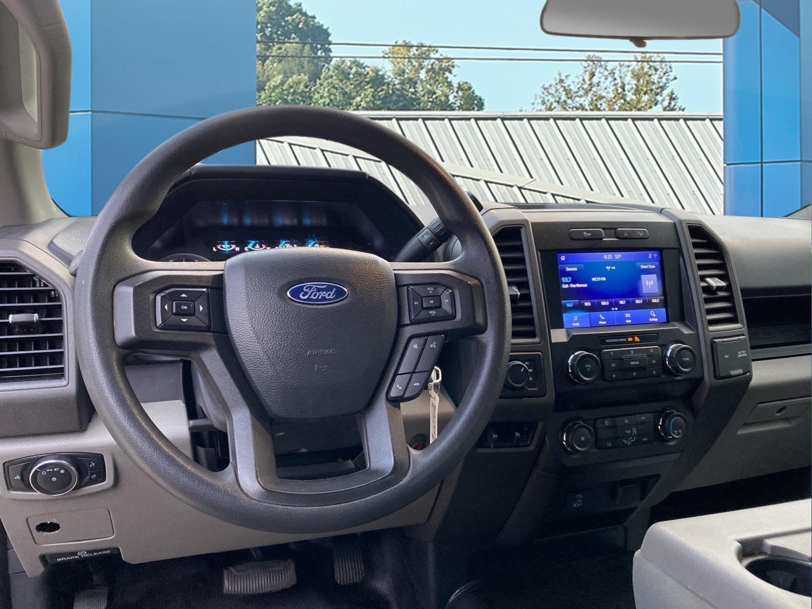 2022 Ford Super Duty F-250 SRW XL