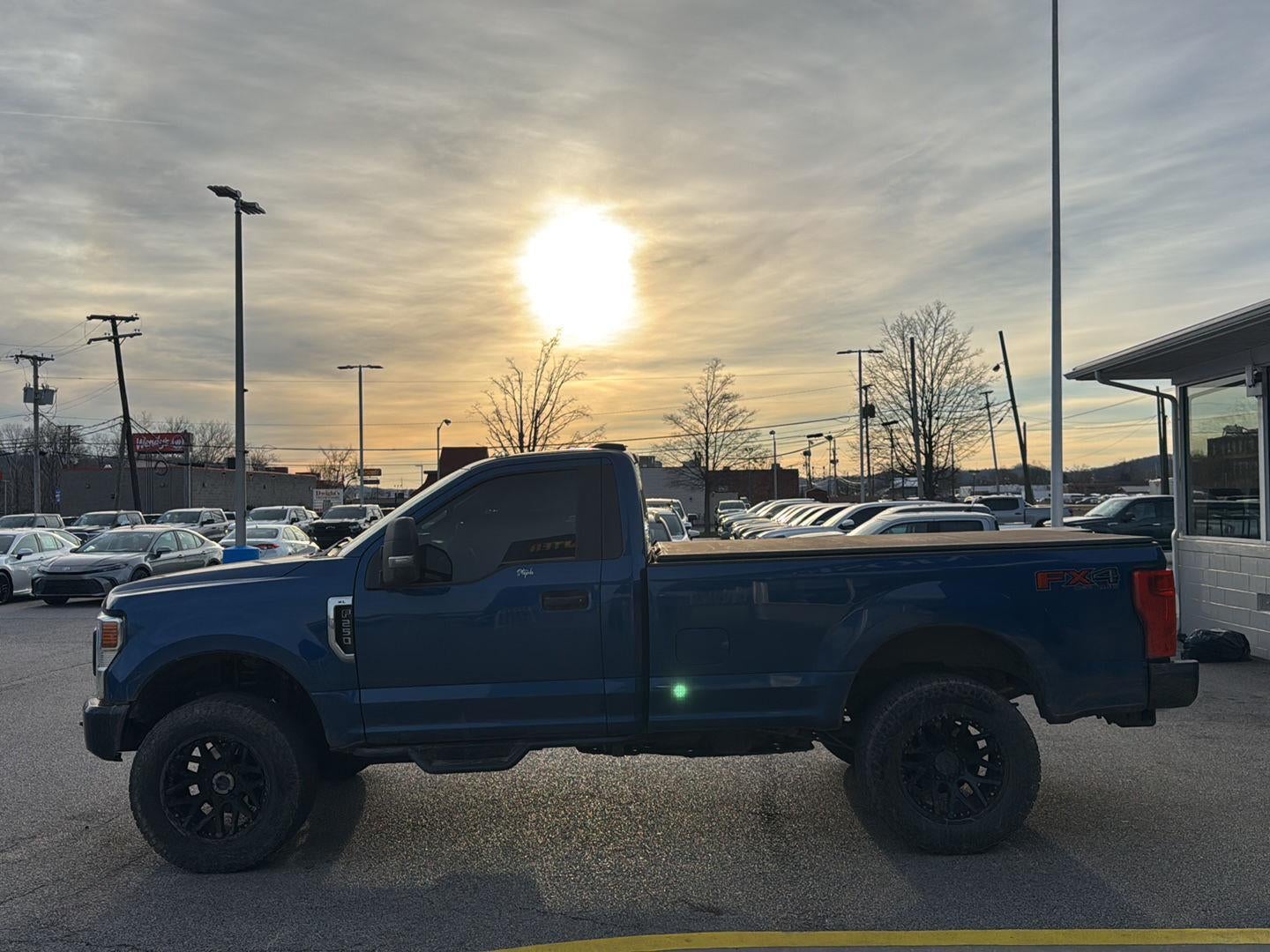 2022 Ford Super Duty F-250 SRW XL