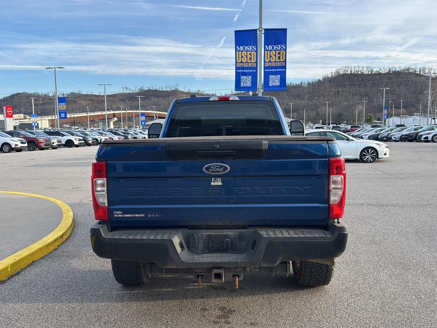 2022 Ford Super Duty F-250 SRW XL