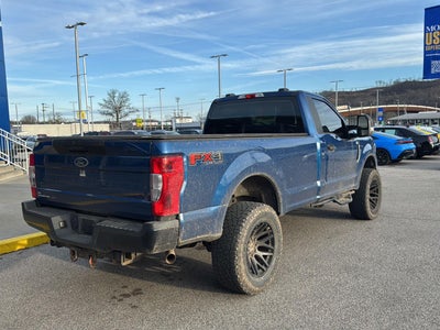 2022 Ford Super Duty F-250 SRW XL