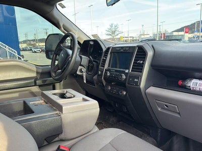 2022 Ford Super Duty F-250 SRW XL