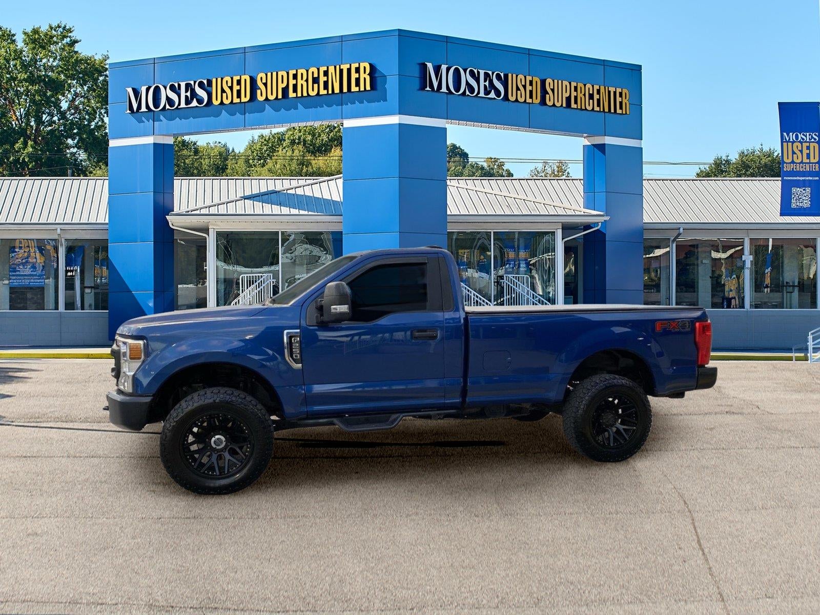 2022 Ford Super Duty F-250 SRW XL