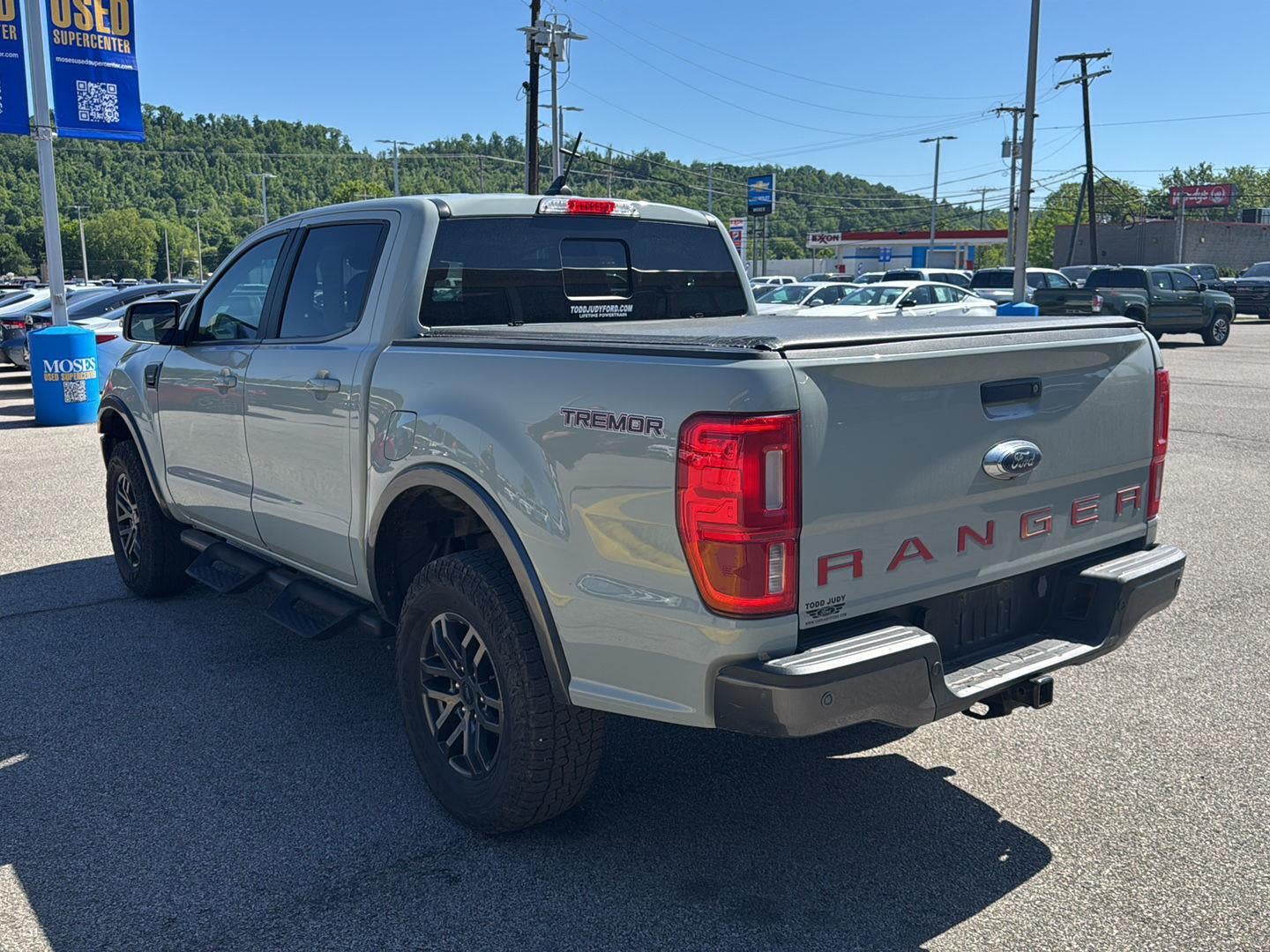 2021 Ford Ranger LARIAT