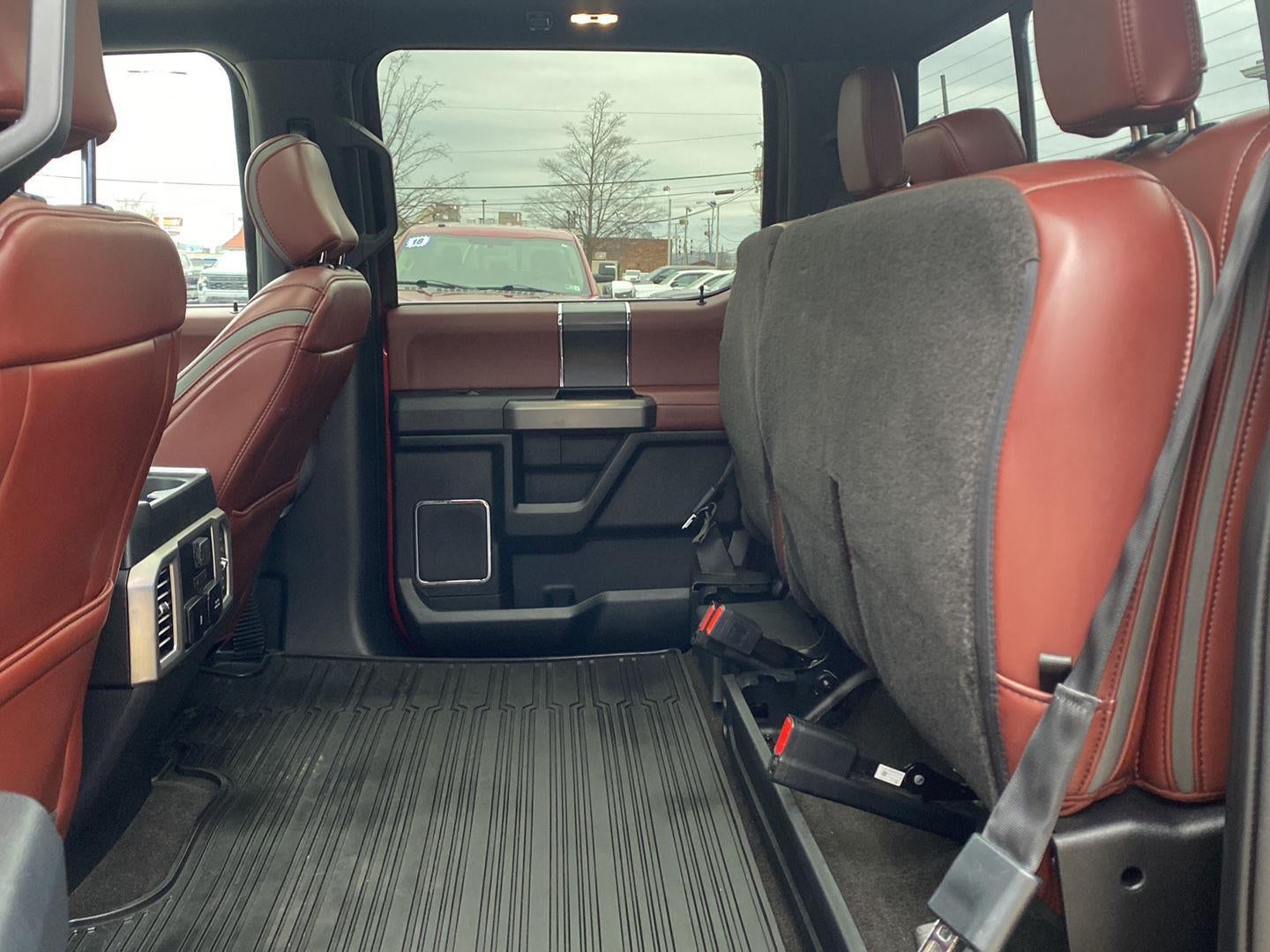 2020 Ford F-150 Platinum