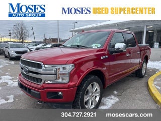 2020 Ford F-150 Platinum