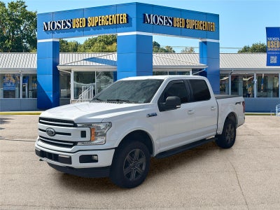 2020 Ford F-150 XLT