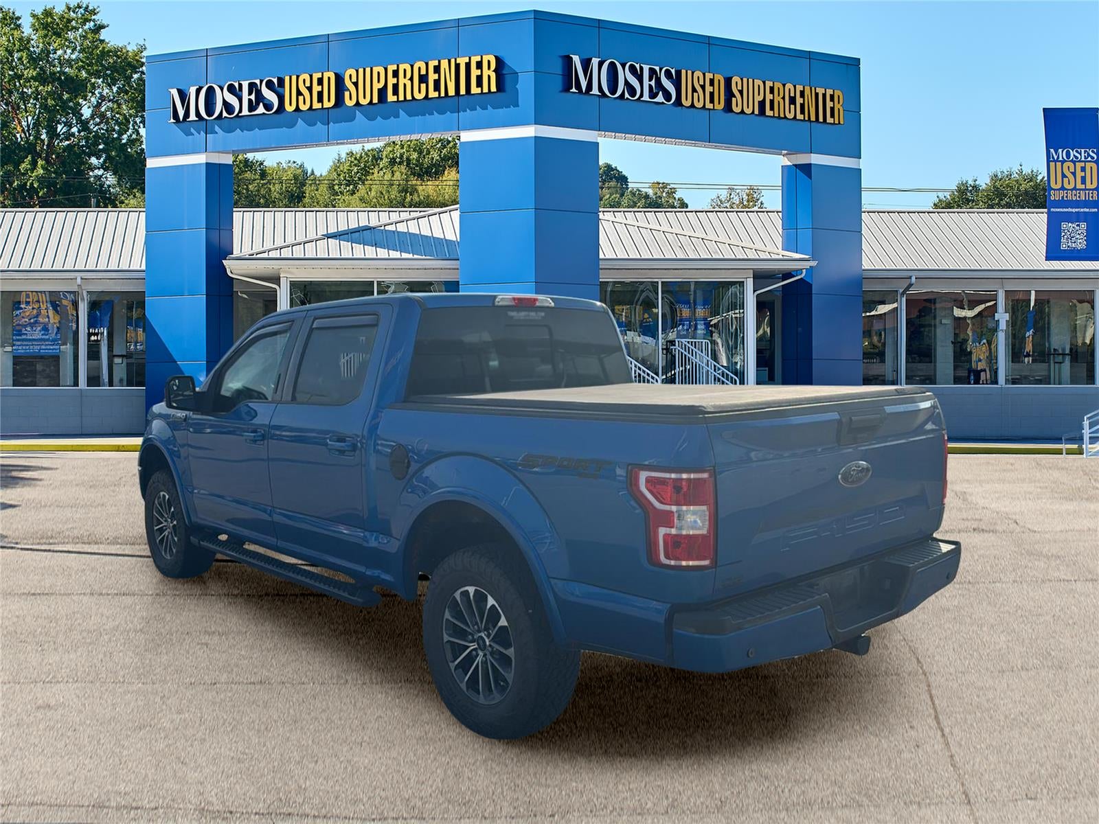 2019 Ford F-150 XLT