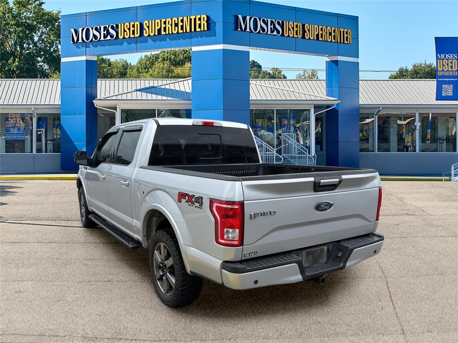 2017 Ford F-150 XLT