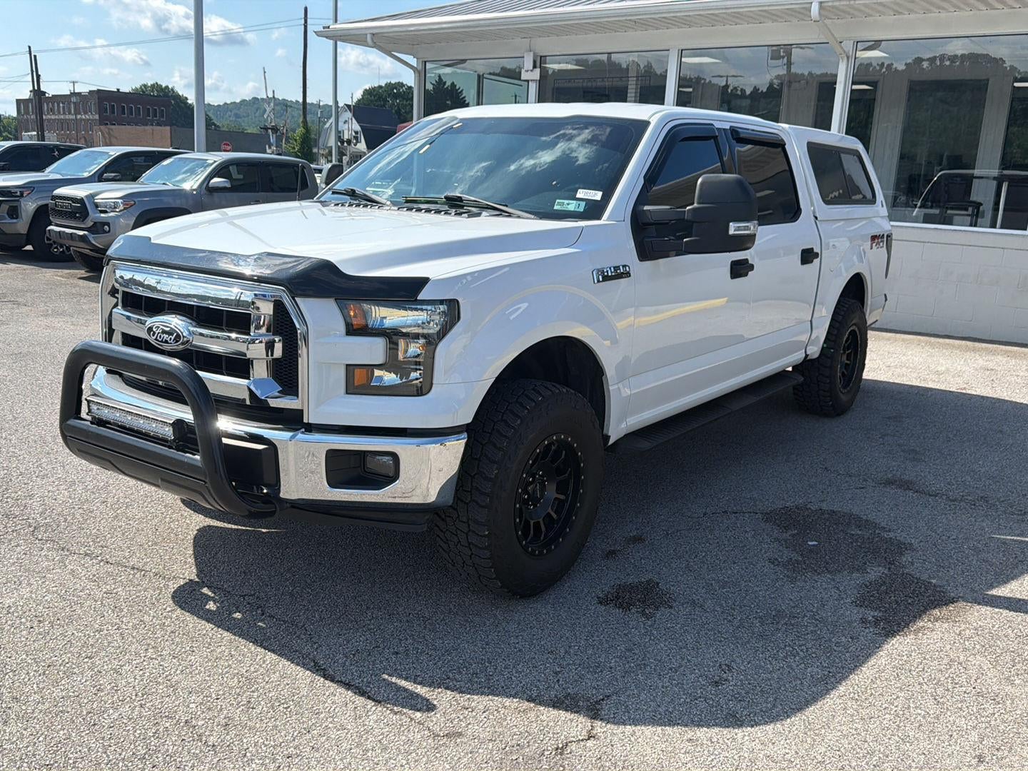 2017 Ford F150 PICKUP Base