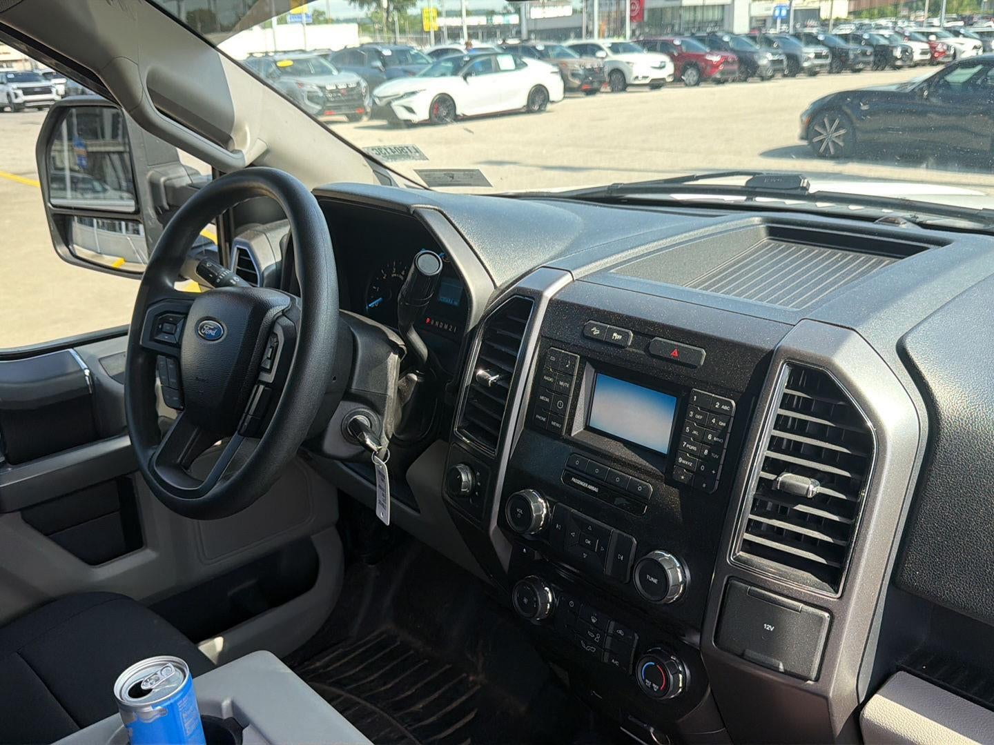 2017 Ford F150 PICKUP Base