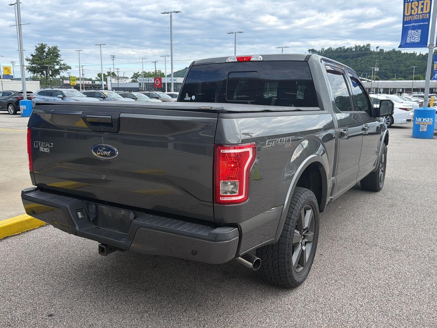 2017 Ford F-150 XLT