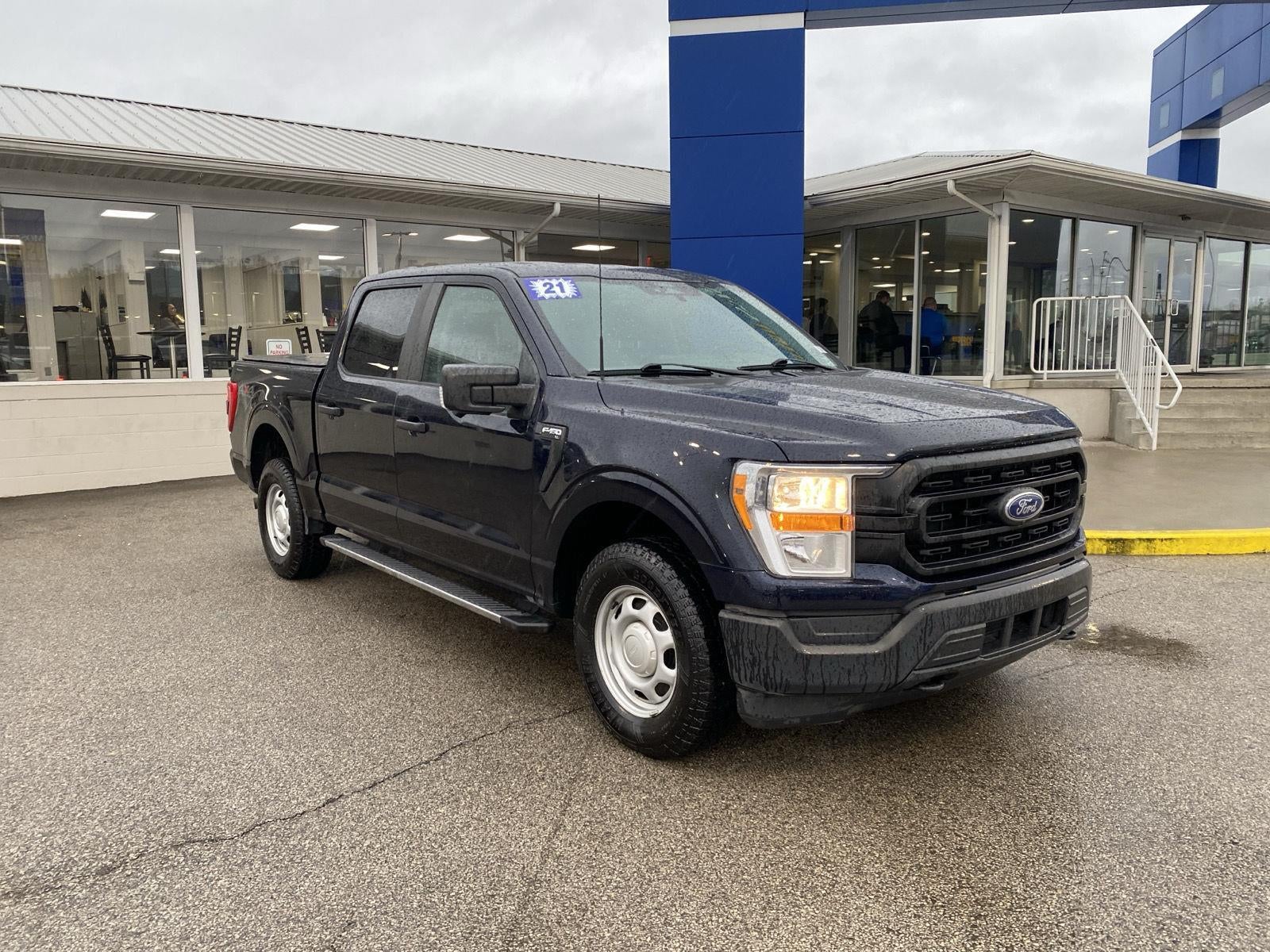2021 Ford F-150 XL