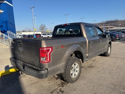 2015 Ford F-150 XL